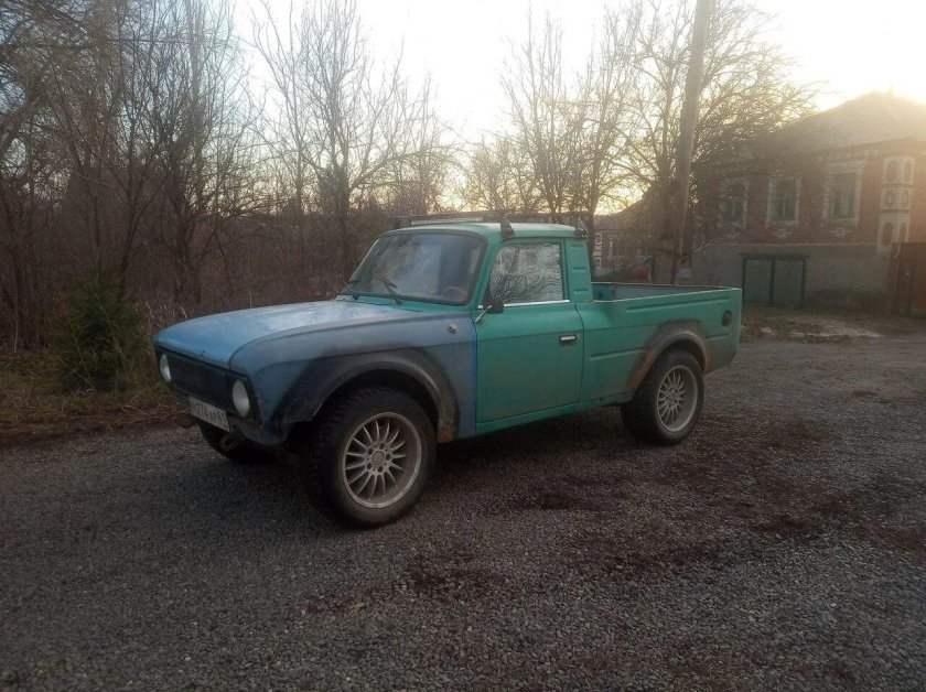 ИЖ 2715 вездеход