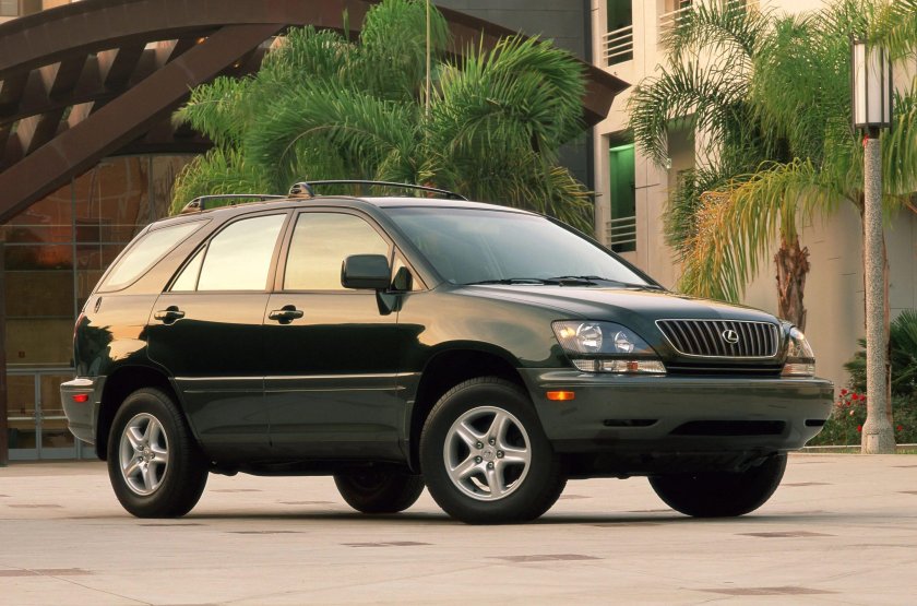 Lexus rx300 1998-2003