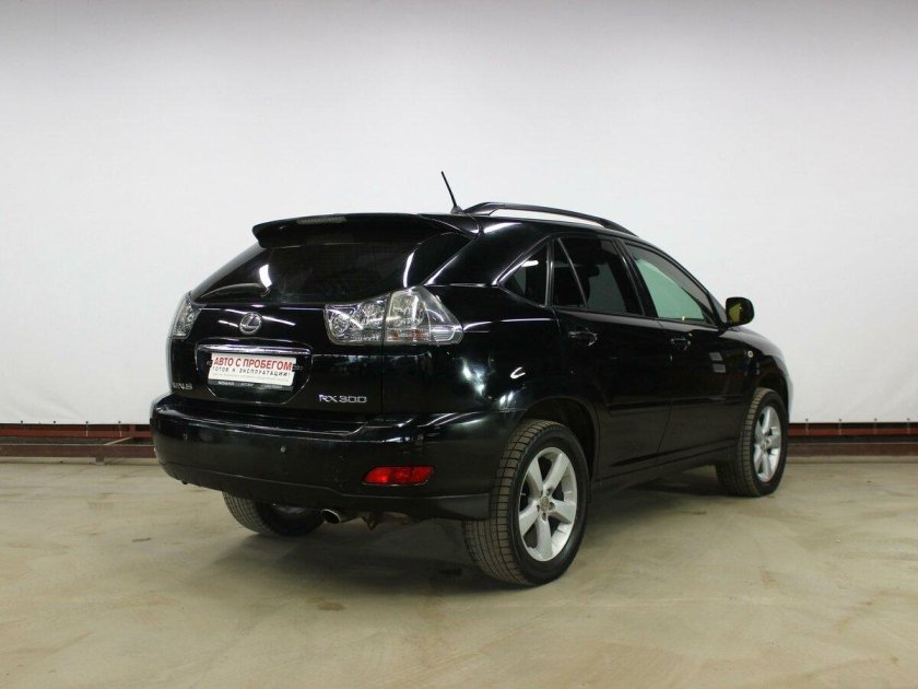Лексус РХ 300 2008