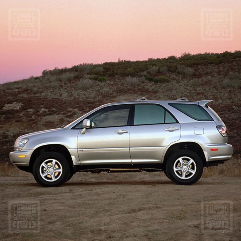 Lexus 300 rx300
