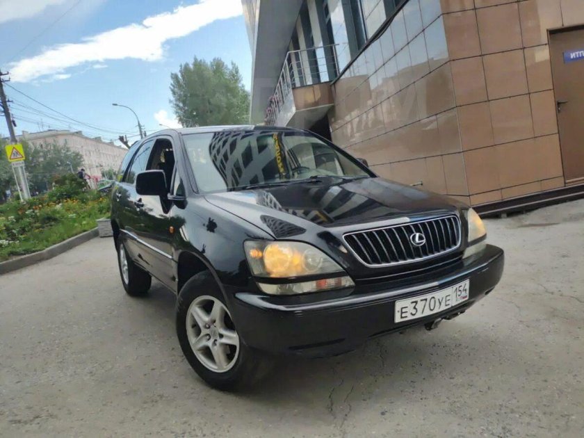 Lexus rx300 1998