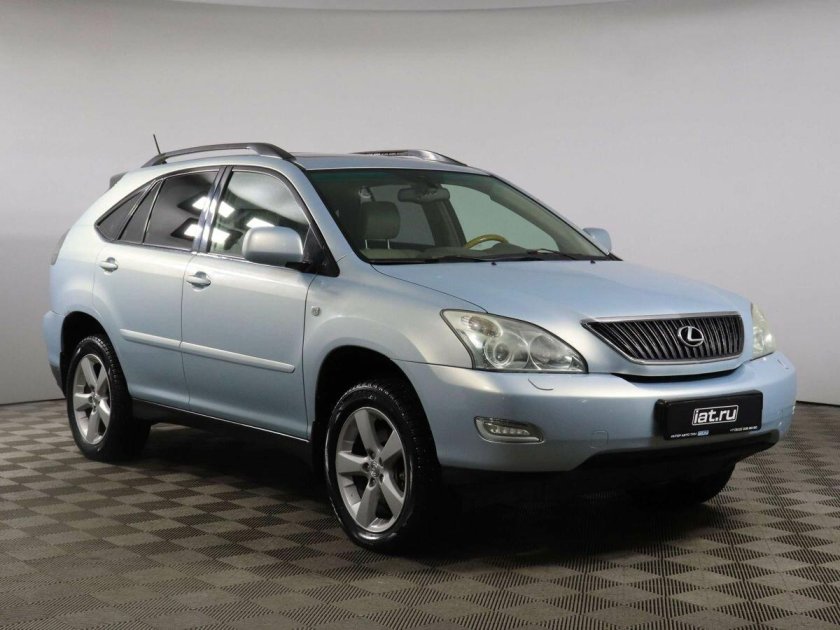 Лексус РХ 300 2004