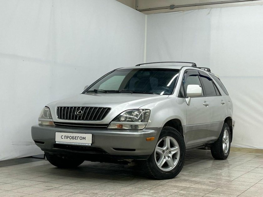 Лексус рх 300 1999