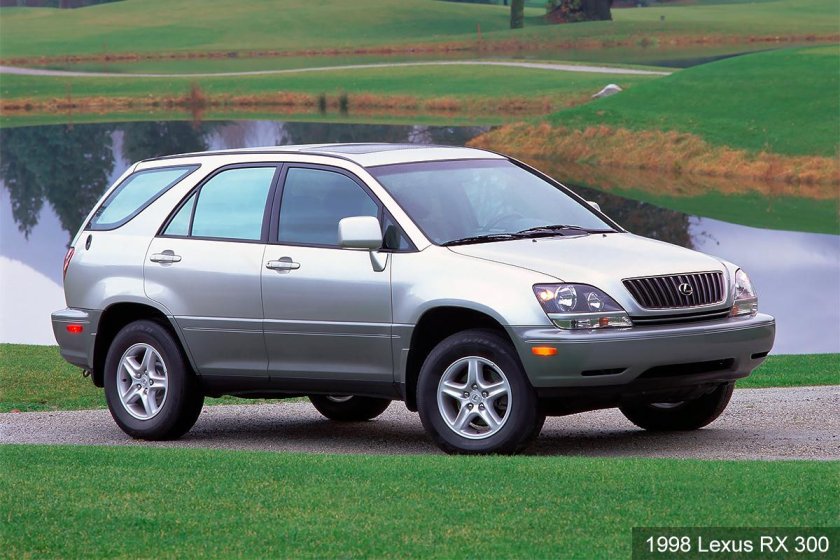 Lexus 300 rx300