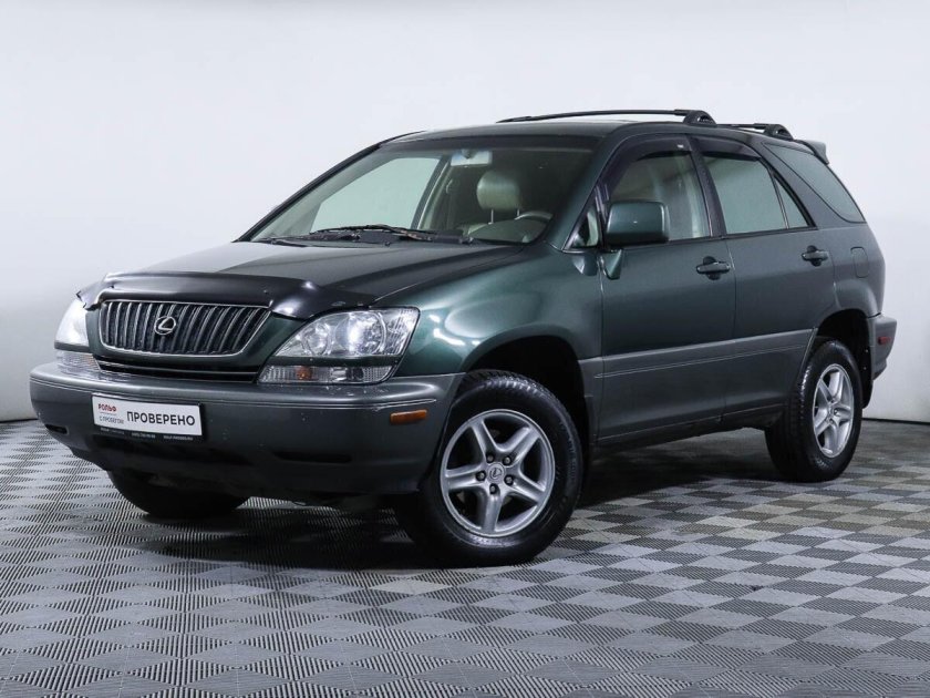 Лексус РХ 300 2000
