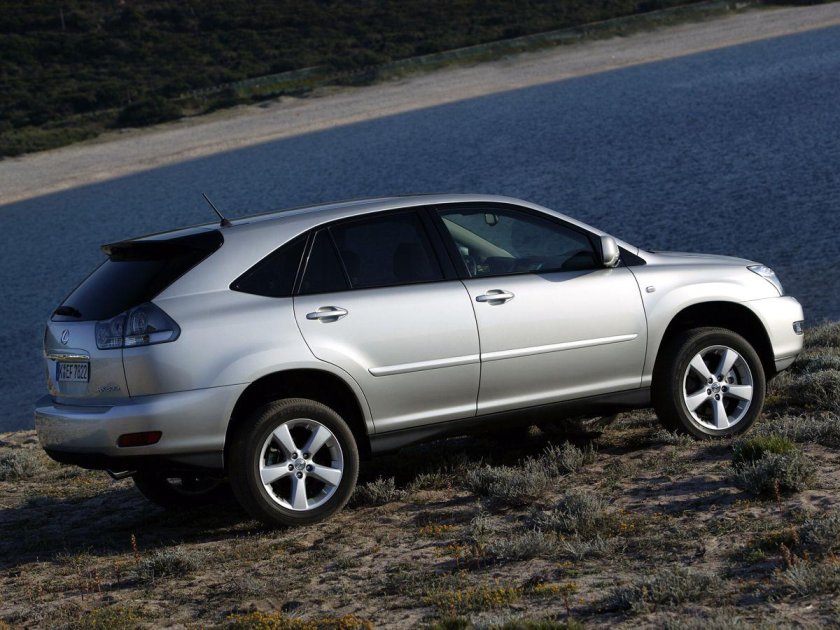 Lexus rx300
