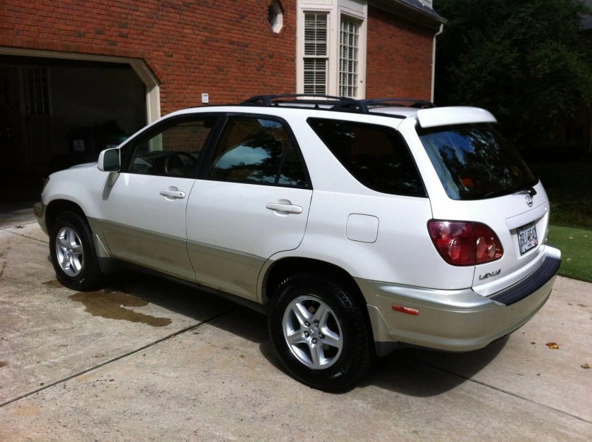 Lexus RX 1999