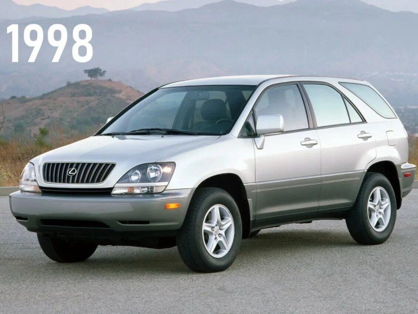 Lexus RX 1999