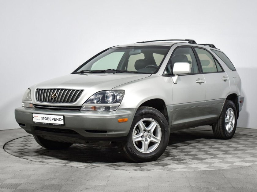 Lexus rx 2001
