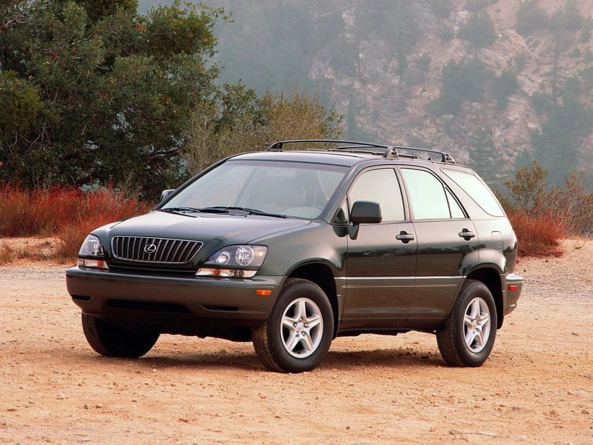 Lexus rx300