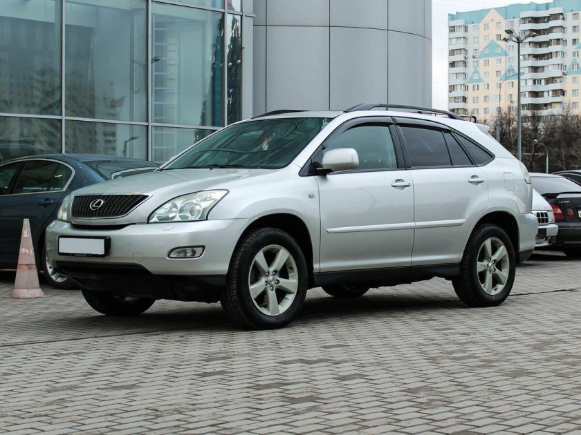 Lexus rx300 2004