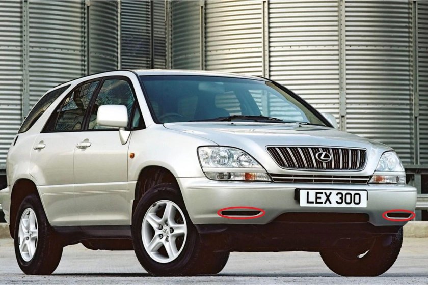 Lexus rx300