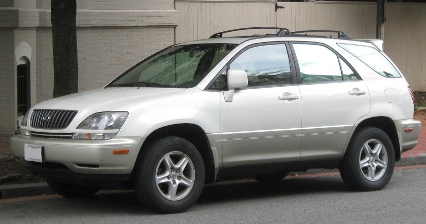 Lexus rx300 1998