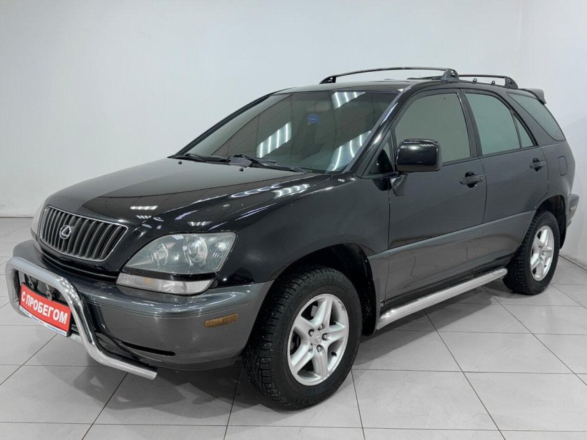 Lexus rx 300 2002