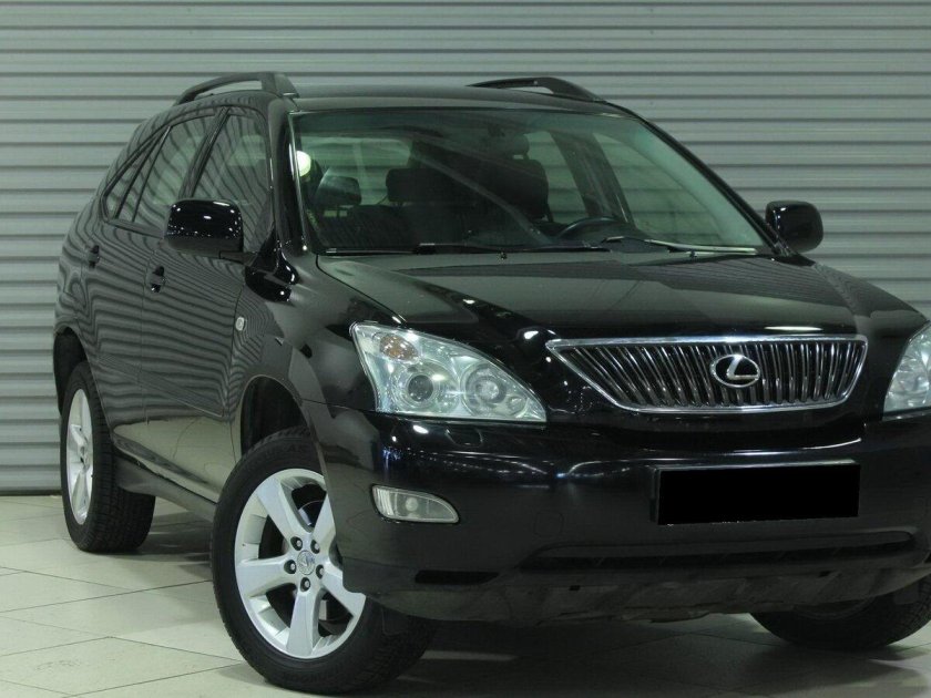 Lexus RX 300 II