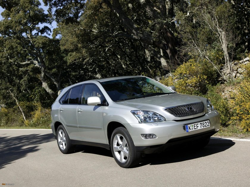 Lexus RX 2003