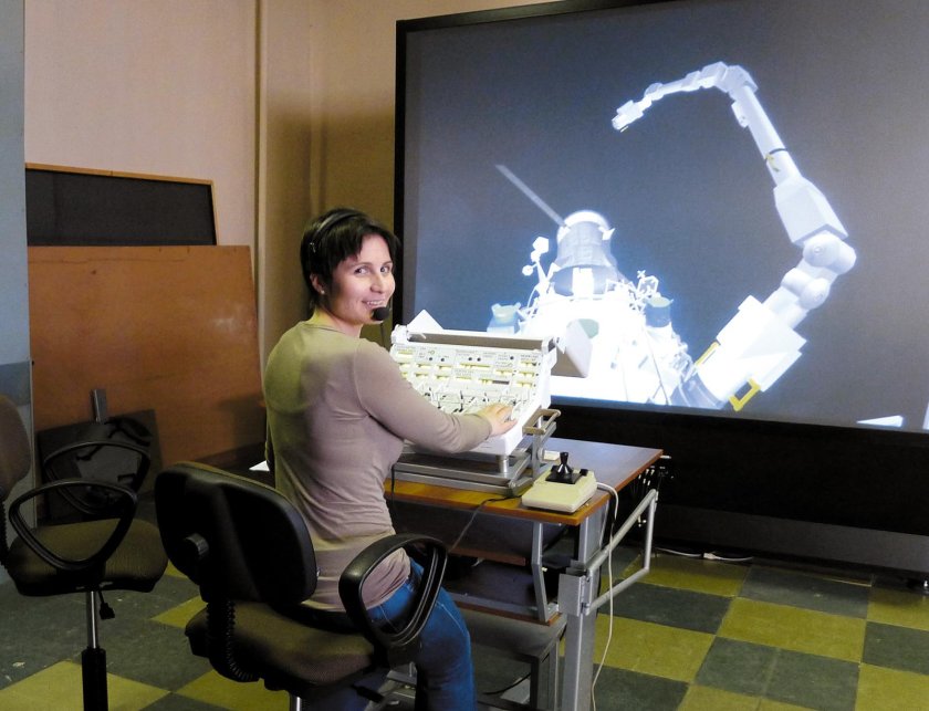 Робототехнические системы