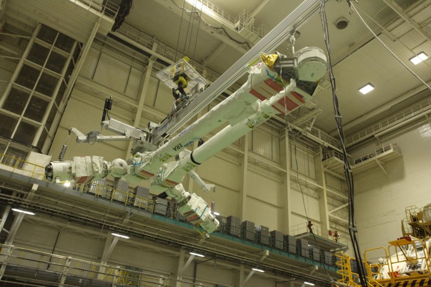 Цех 439 РКК энергия