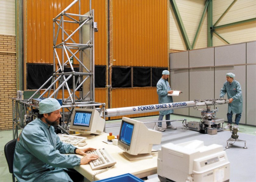 Манипулятор ера на МКС