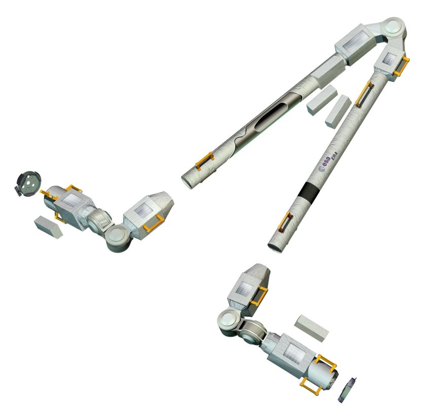 Роботы манипуляторы