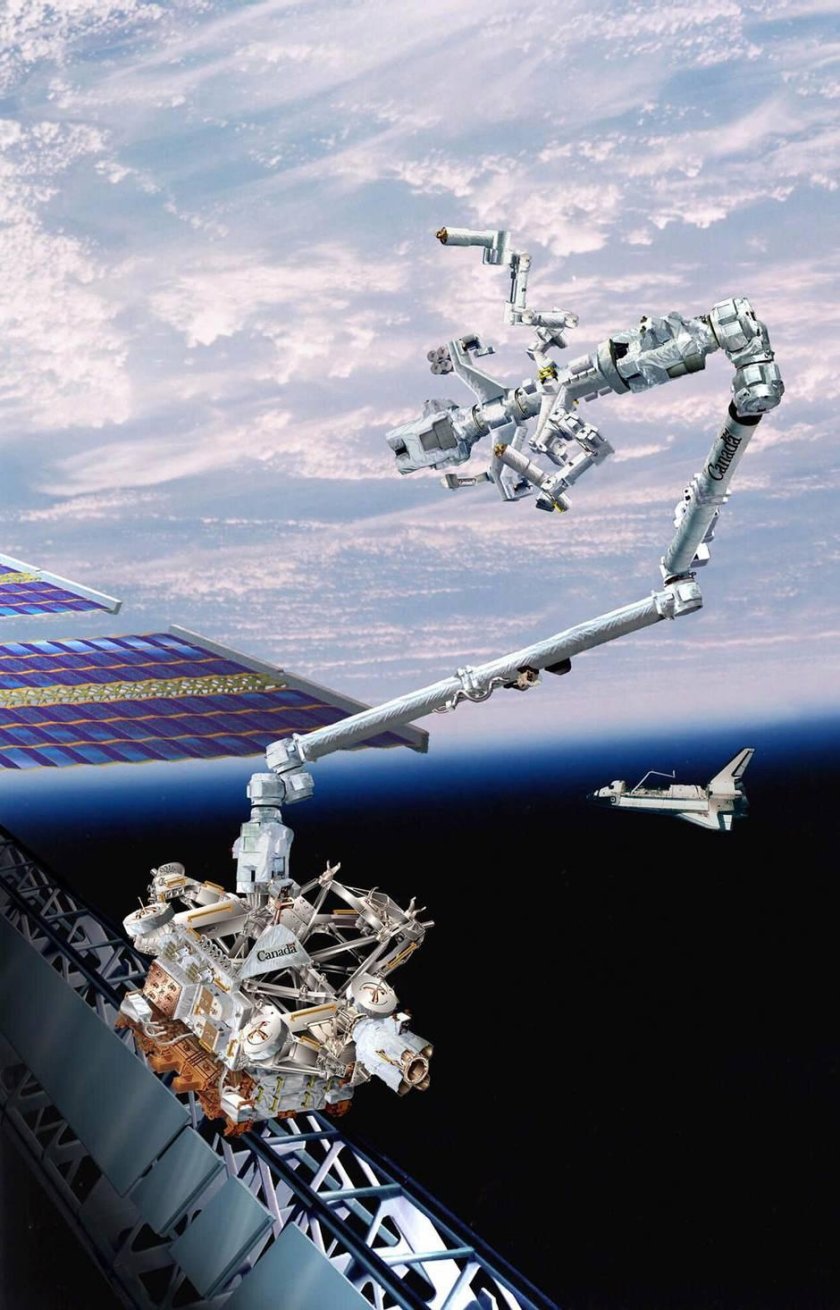 Canadarm 2