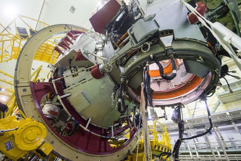 Модуль наука для МКС