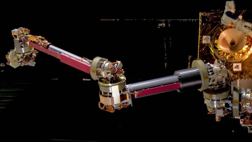 Робот манипулятор