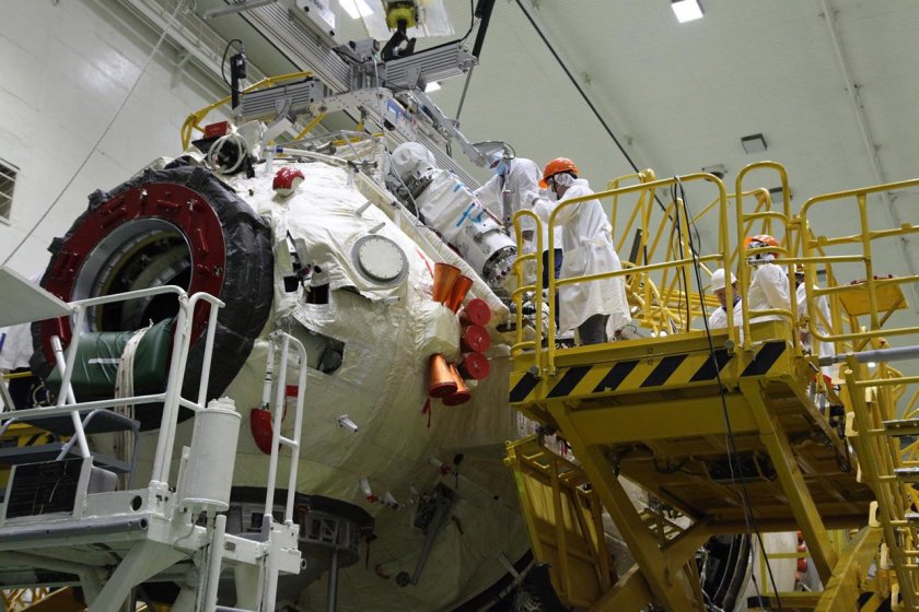 РКК энергия на МКС