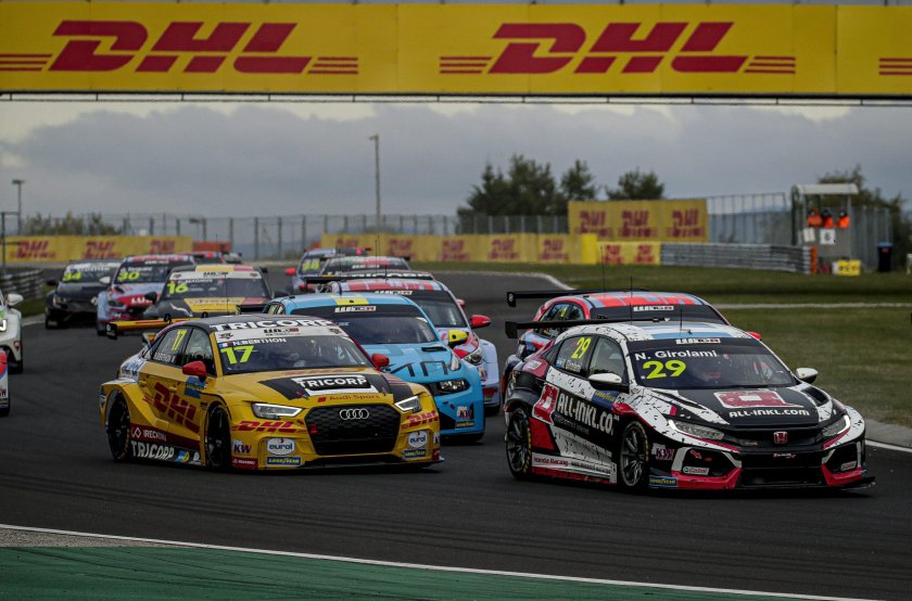 FIA Touring car World Cup