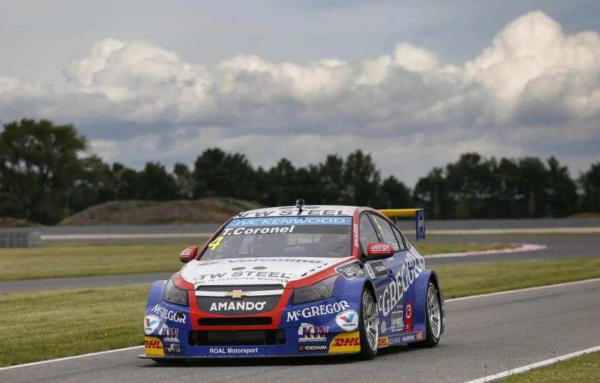 Chevrolet Cruze WTCC