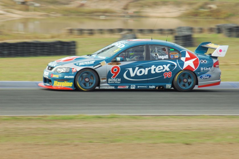 Форд туринг CX