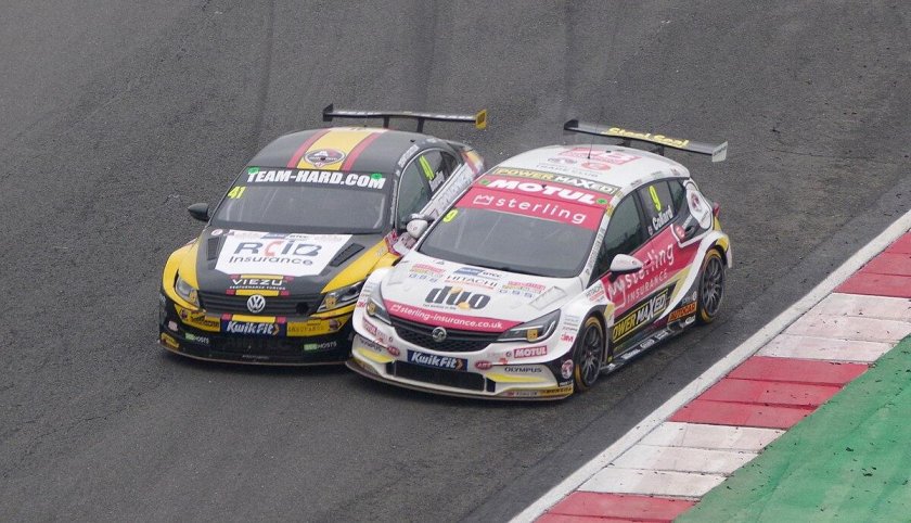 BTCC 2004