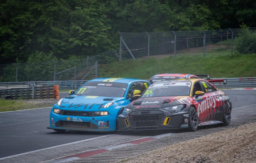 Туринг автоспорт