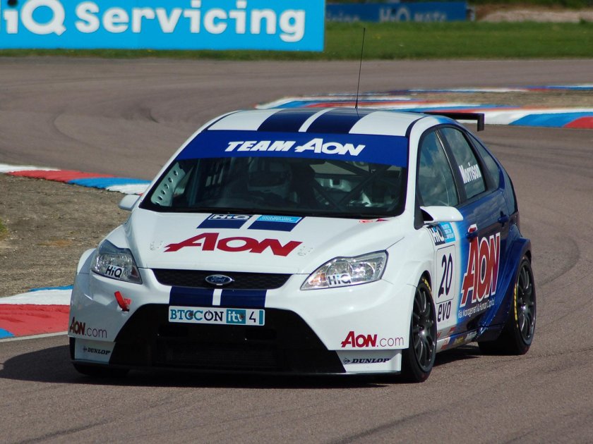 Ford Focus BTCC