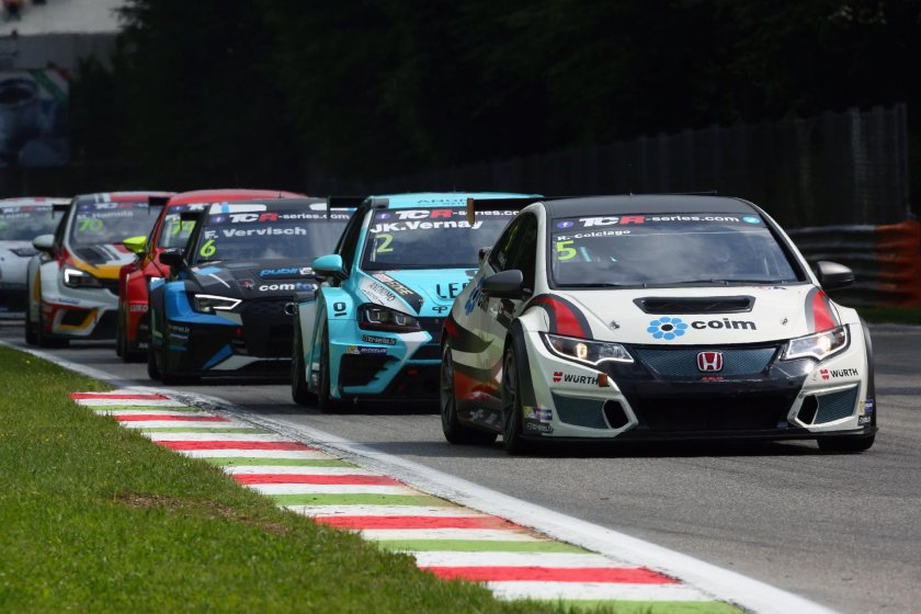 TCR International Series