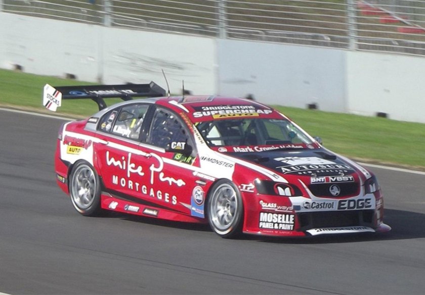 Грег Мур гонщик