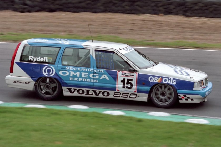 Volvo 850 Estate BTCC