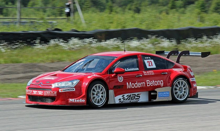 Citroen Race