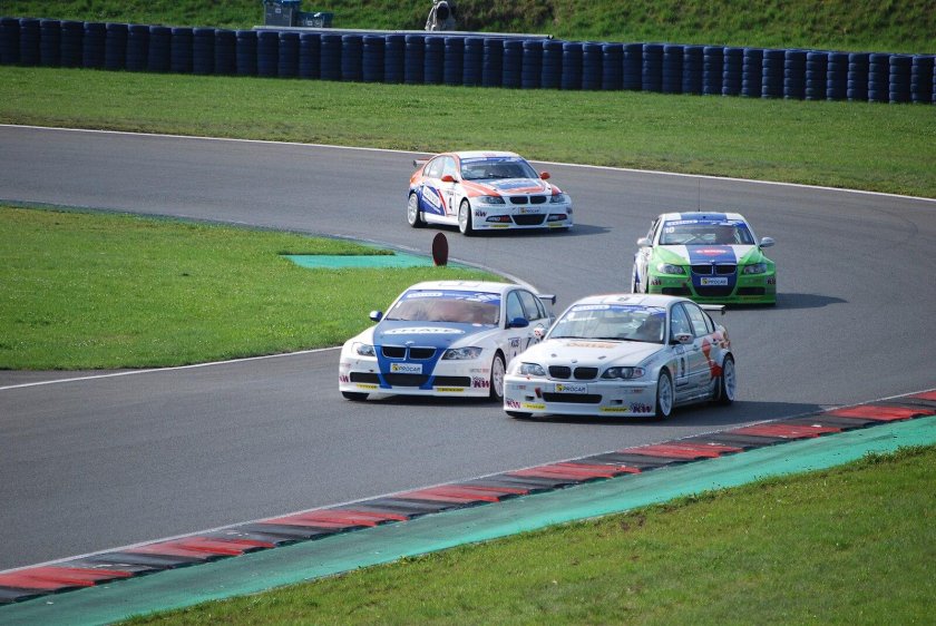 Туринг гонки