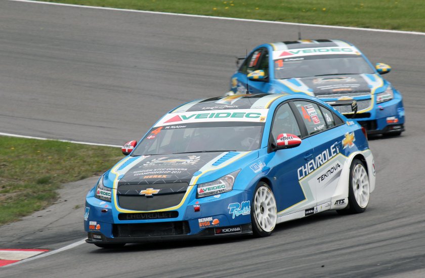 Туринг гонки