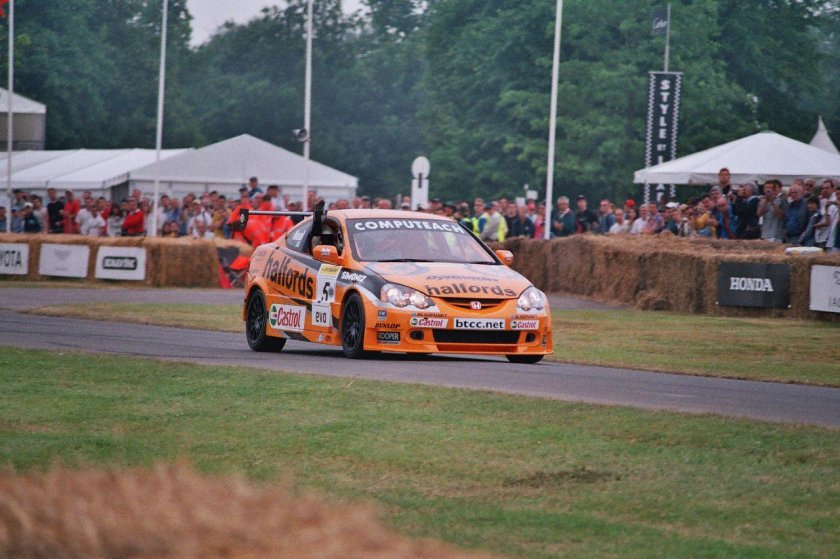 BTCC 2005