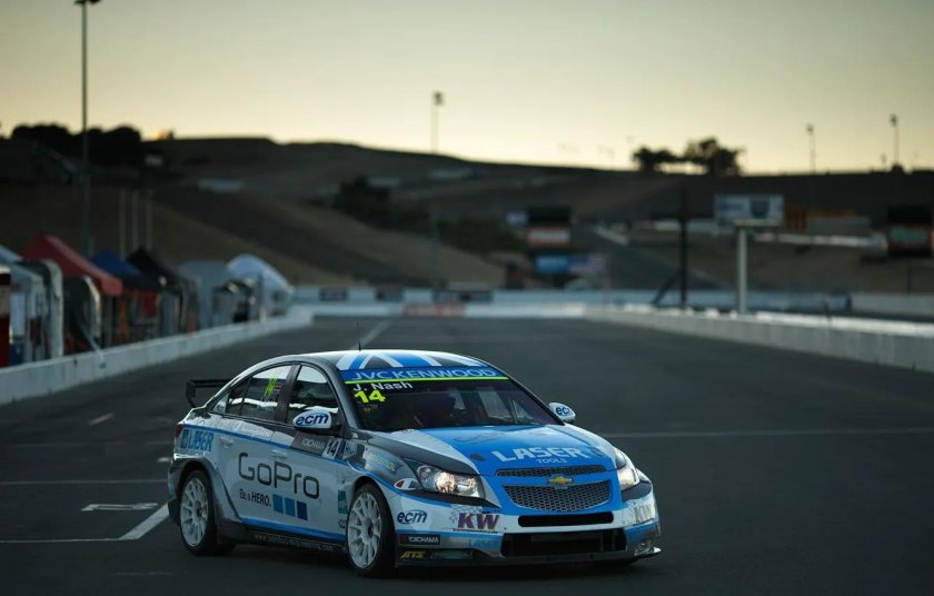 Cruze WTCC