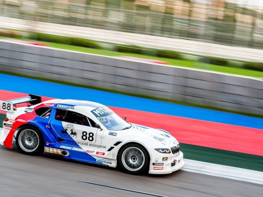 Дельта для кольцевых гонок