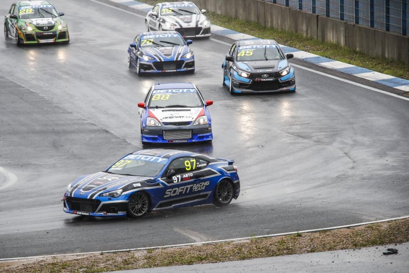 РСКГ туринг