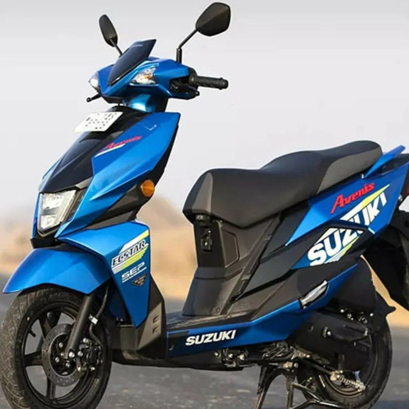 Suzuki avenis 125