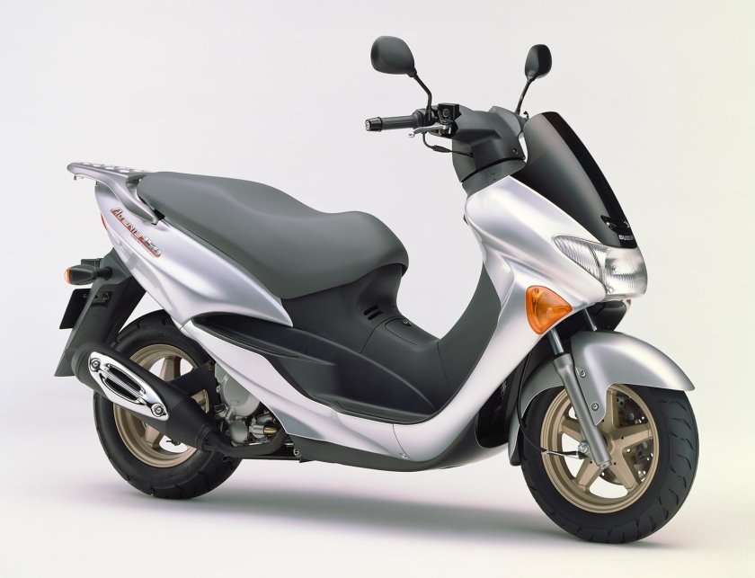 Suzuki Avenis 150
