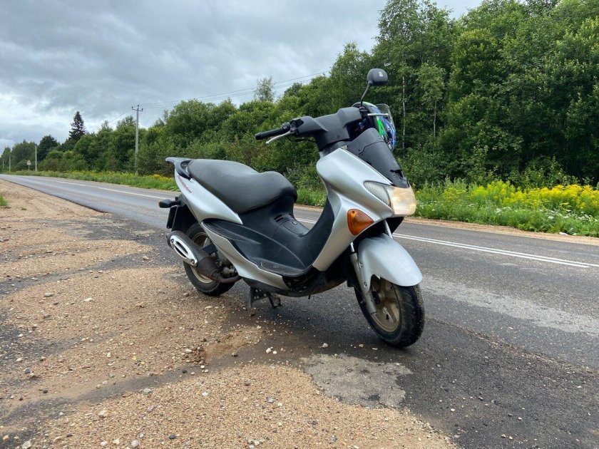 Сузуки Авенис 150