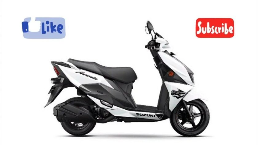 Suzuki avenis 125