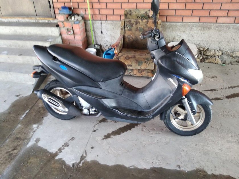 Suzuki Avenis 150
