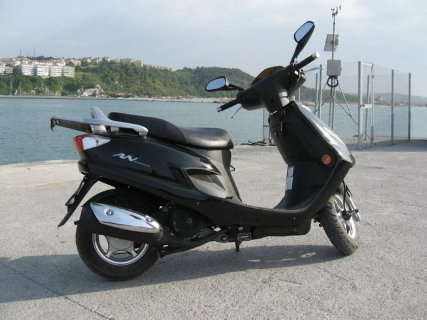 Suzuki 125